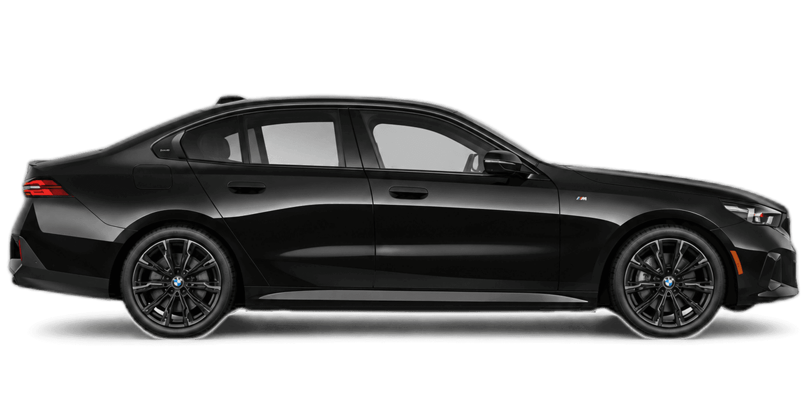 Executive Sedan vehicle class illustration