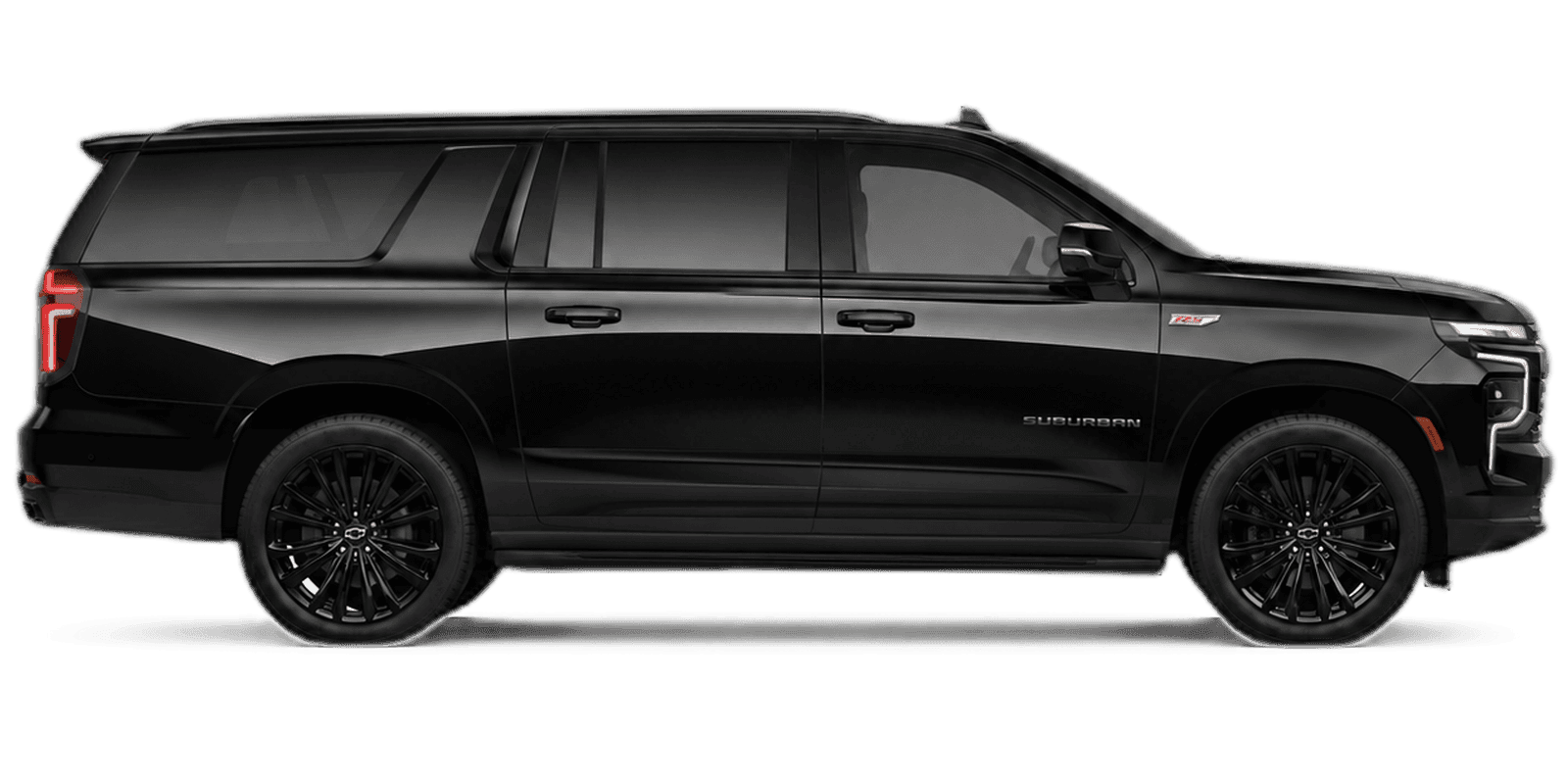 Executive SUV for chauffeured regional travel