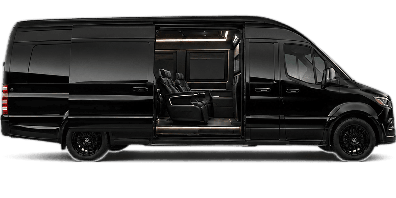 Jet Sprinter representative class vehicle