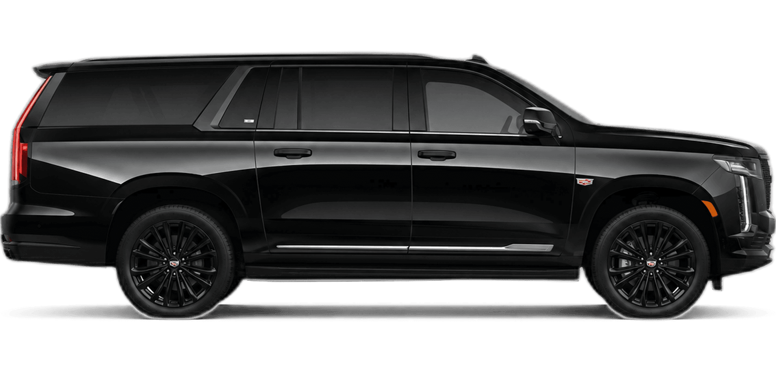 Luxury SUV representative class vehicle