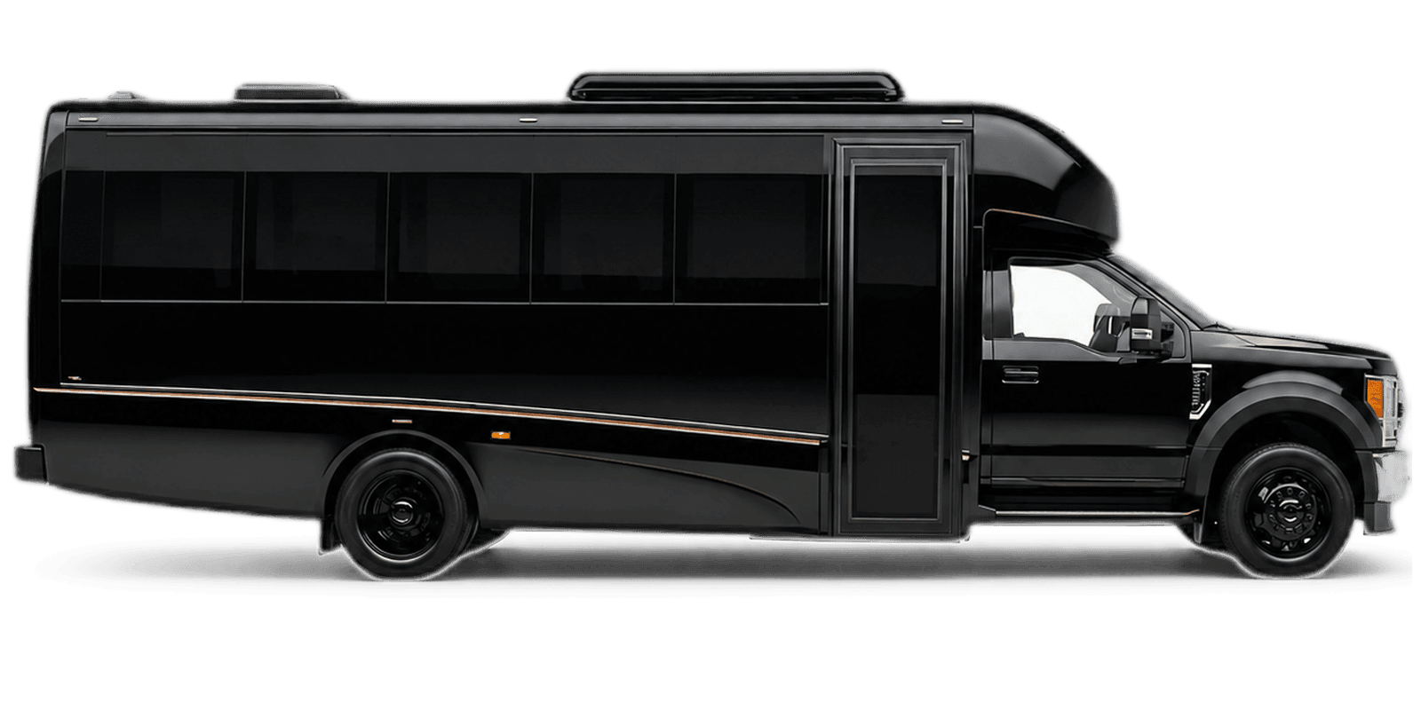 Mini Coach representative class vehicle