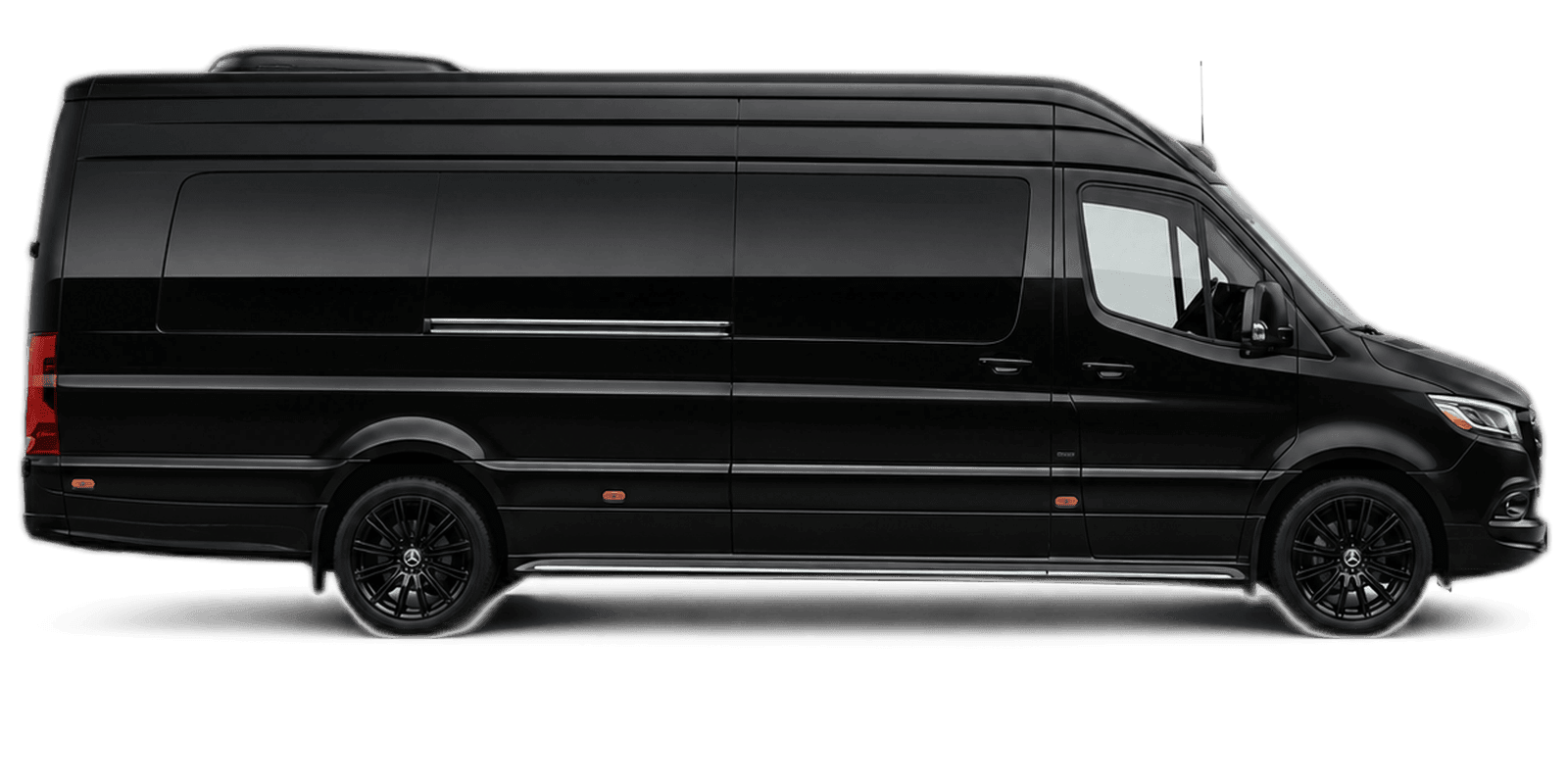 Executive Sprinter representative class vehicle